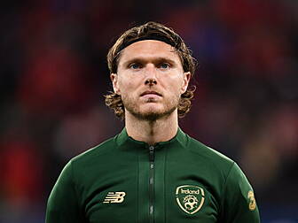 Jeff Hendrick has not played p...